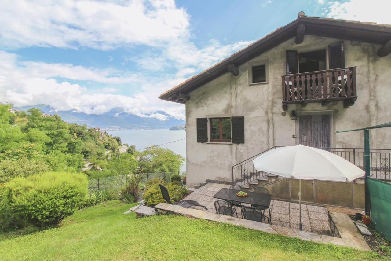 Villa Da Anna Cremia Exterior foto